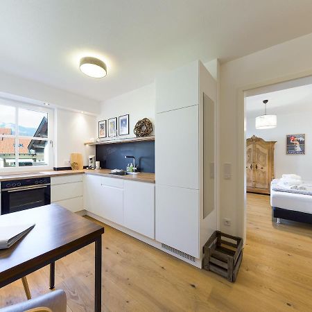 Olympia 9 Apartment Garmisch-Partenkirchen Ngoại thất bức ảnh