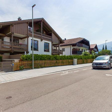 Olympia 9 Apartment Garmisch-Partenkirchen Ngoại thất bức ảnh