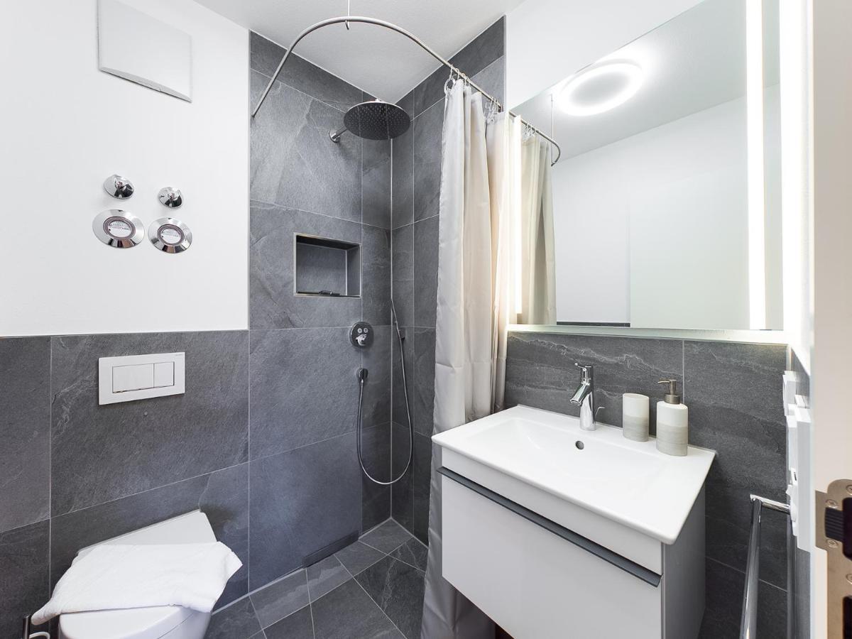 Olympia 9 Apartment Garmisch-Partenkirchen Ngoại thất bức ảnh