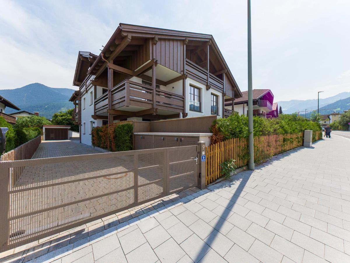 Olympia 9 Apartment Garmisch-Partenkirchen Ngoại thất bức ảnh