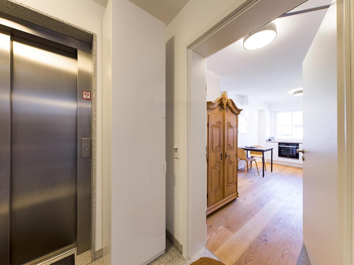 Olympia 9 Apartment Garmisch-Partenkirchen Ngoại thất bức ảnh