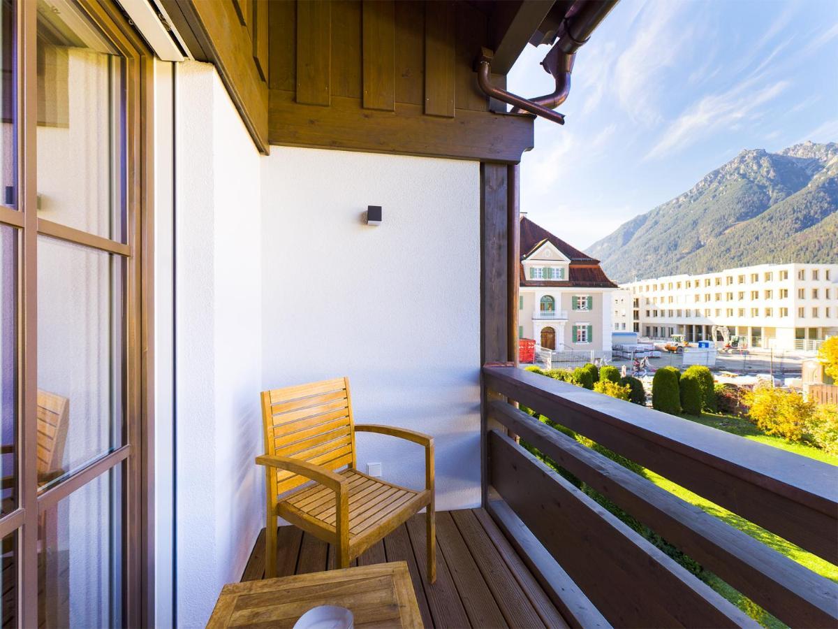 Olympia 9 Apartment Garmisch-Partenkirchen Ngoại thất bức ảnh